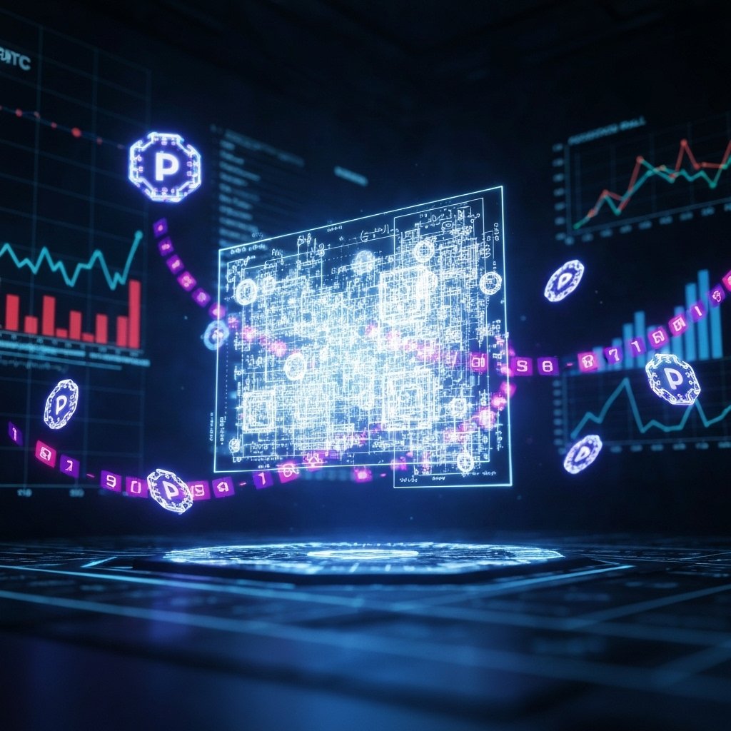 블록체인파워볼 베팅의 확률적 우위를 점하는 수학 공식 관련 이미지