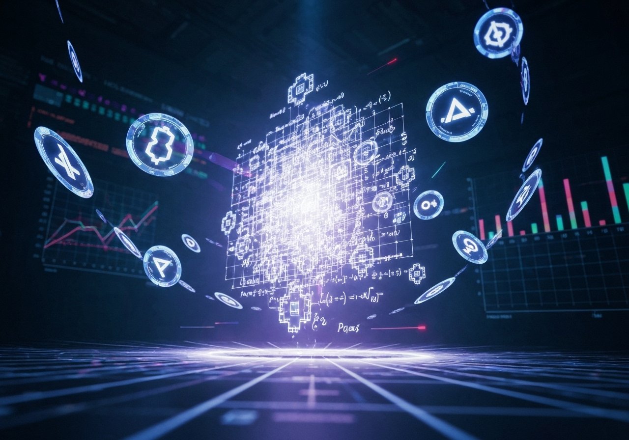 블록체인파워볼 베팅의 확률적 우위를 점하는 수학 공식