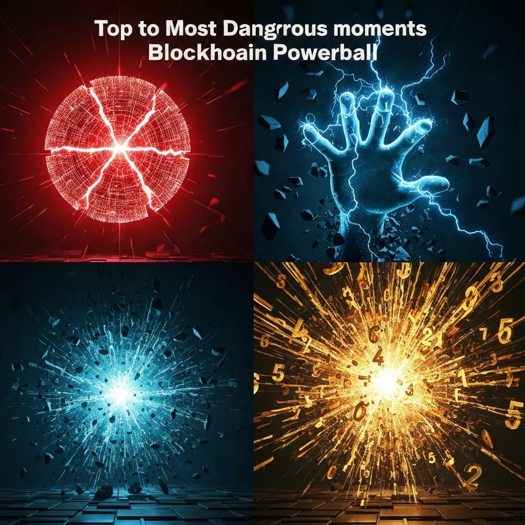 블록체인파워볼 '복구 본능'이 가장 위험한 순간 TOP 3 관련 이미지