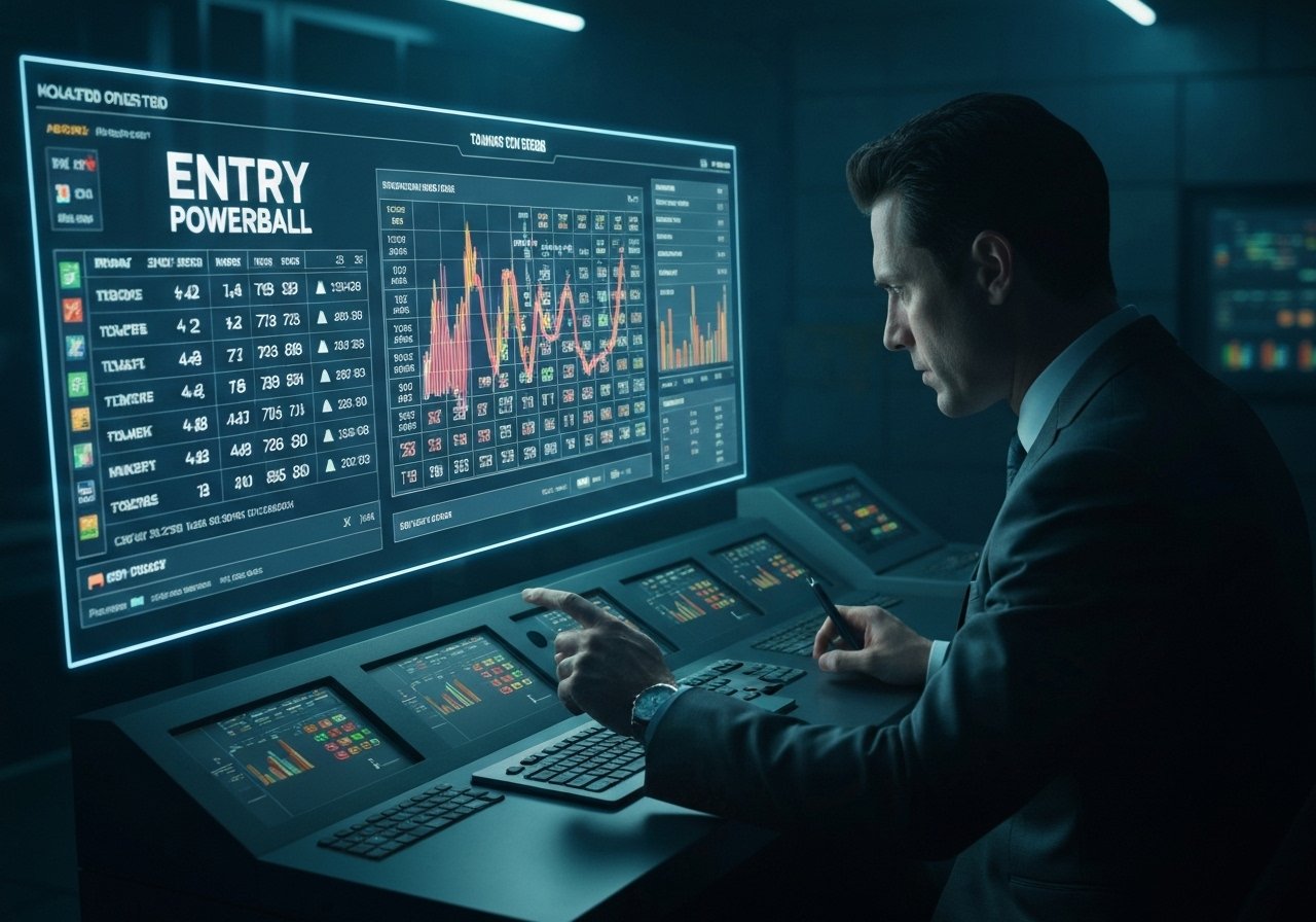 엔트리파워볼 베팅 중 '최악의 결정'을 피하는 훈련