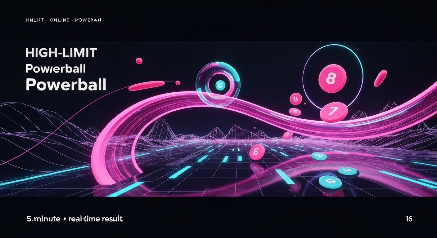 온라인파워볼 한도 높은 곳 추천! 넥스트 파워볼 5분 실시간 결과