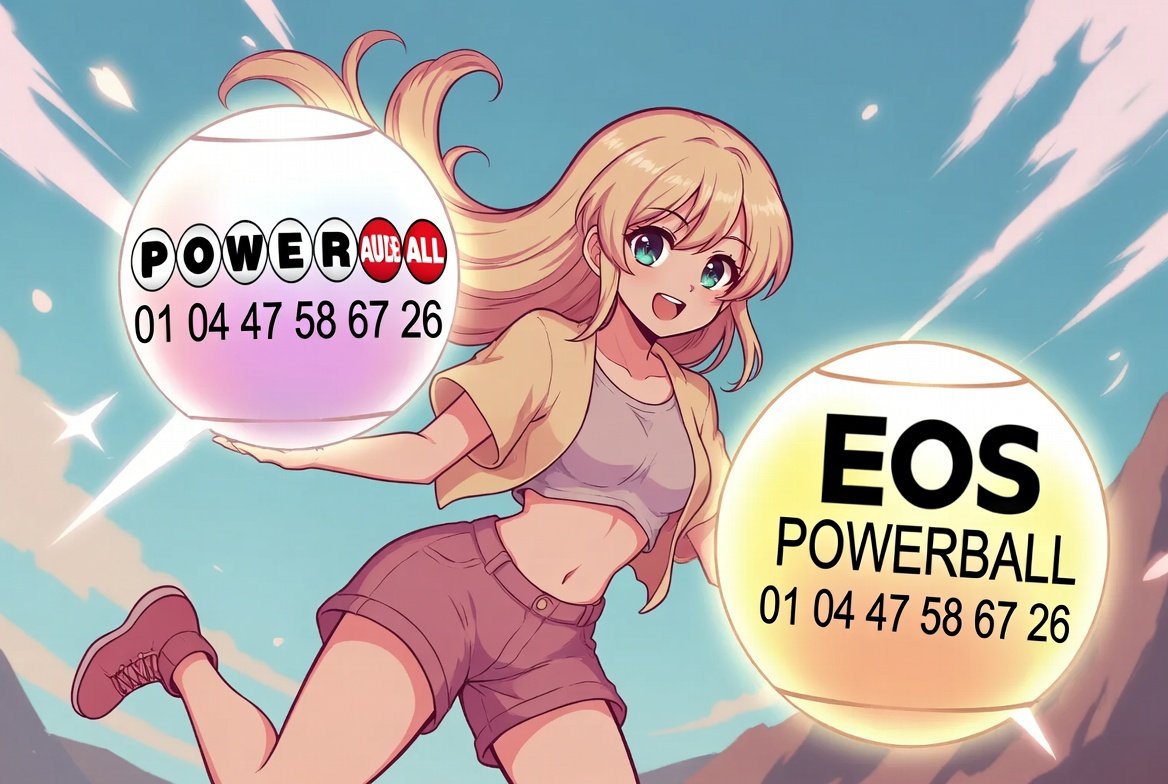 트렌드 분석 기반 이오스파워볼 추천과 실전 유저들이 쓰는 이오스 파워볼 중계