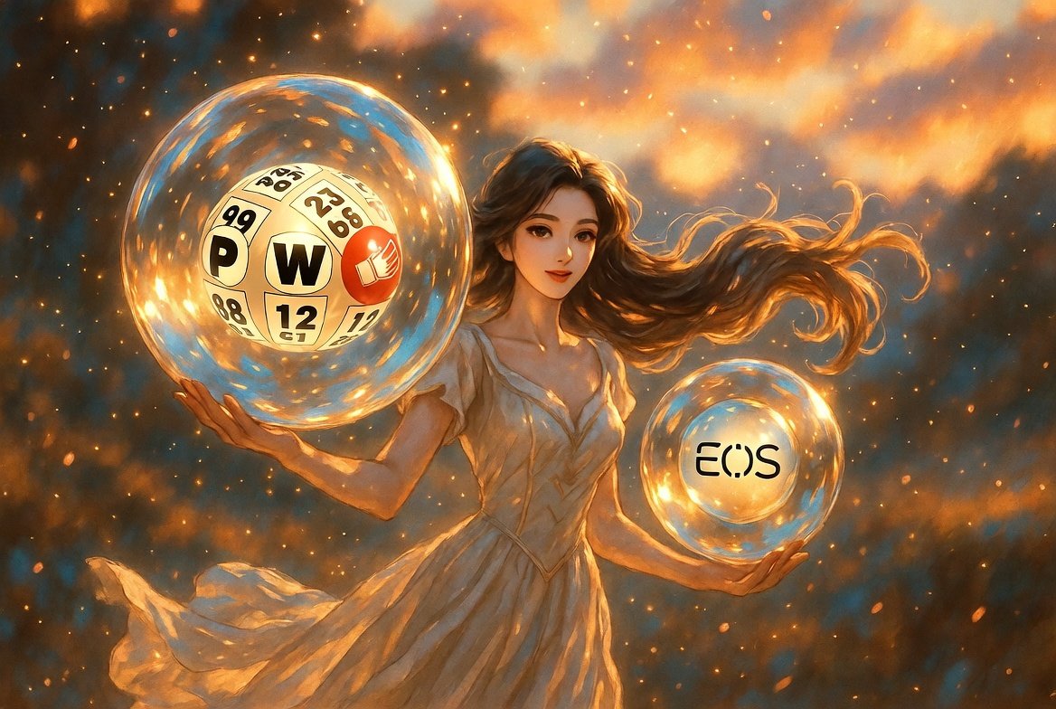 트렌드 분석 기반 이오스파워볼 추천과 실전 유저들이 쓰는 이오스 파워볼 중계