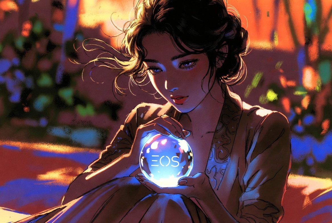 이오스 파워볼 1분 분석 스킬 + 이오스 파워볼 5분 운영 팁